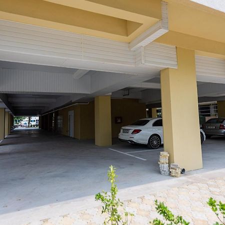 Mamaia Moonlight Apartment ภายนอก รูปภาพ