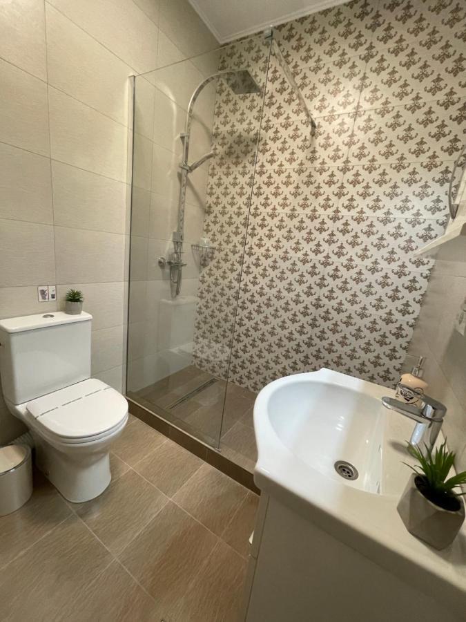 Mamaia Moonlight Apartment ภายนอก รูปภาพ