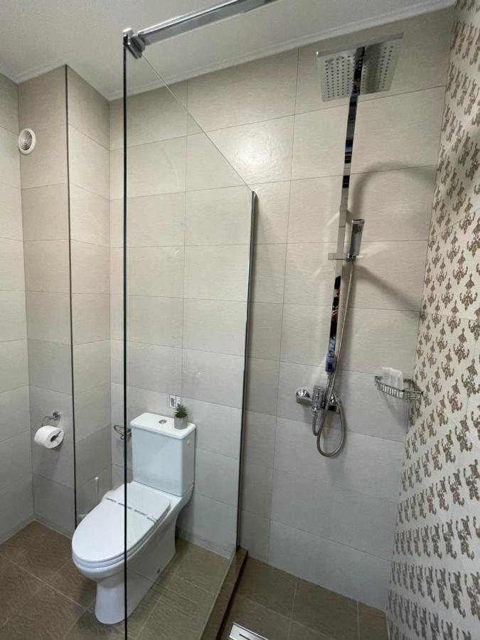 Mamaia Moonlight Apartment ภายนอก รูปภาพ